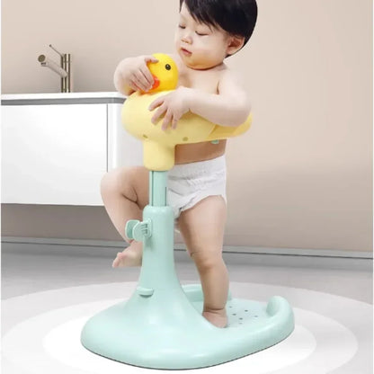 BathBuddy™ Baby Bath Standing Station