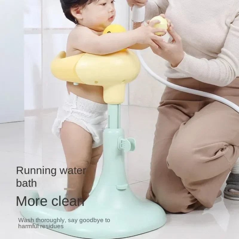 BathBuddy™ Baby Bath Standing Station