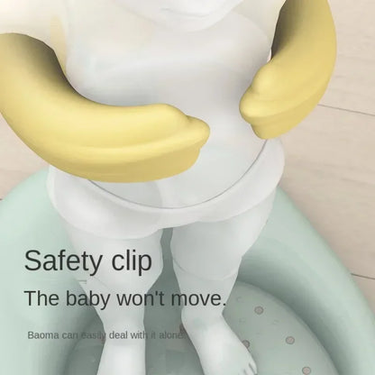 BathBuddy™ Baby Bath Standing Station